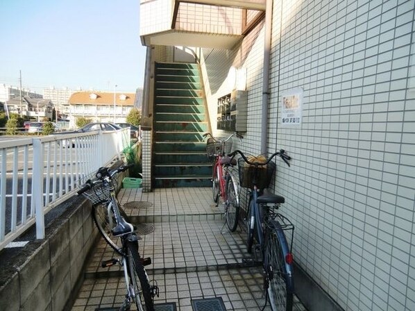 ラフィーヌ新松戸南の物件内観写真